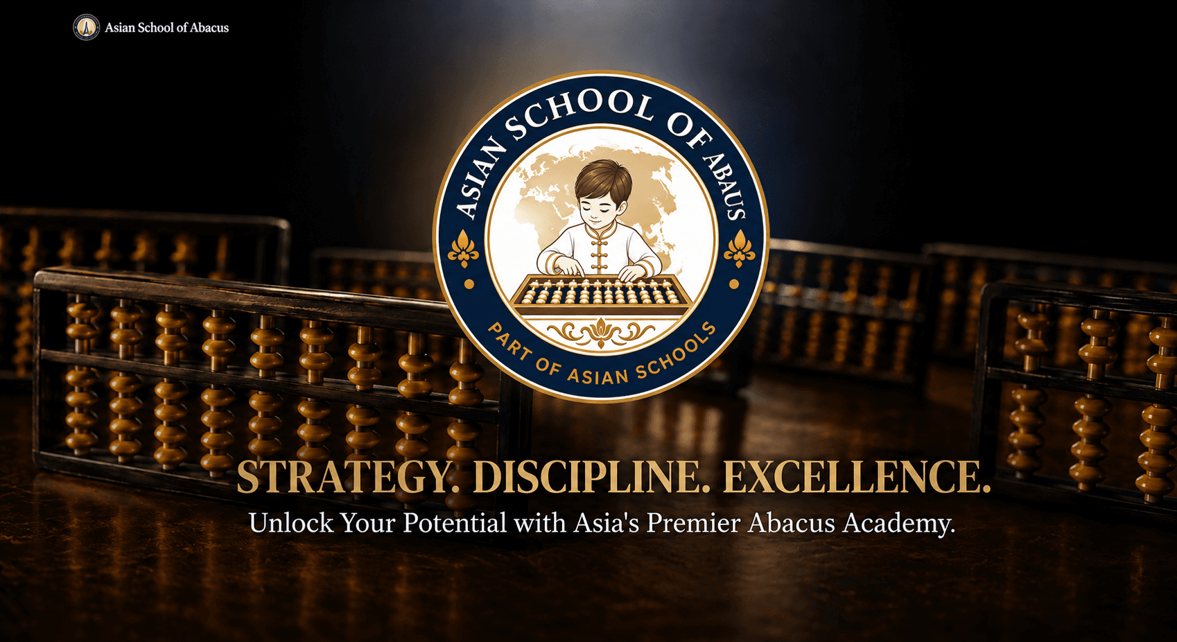 About Asian School of Abacus